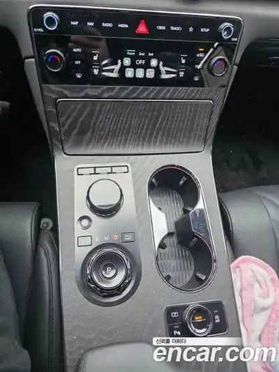 Genesis GV80 2025 2.5 гидро в Москве, миниатюра 9