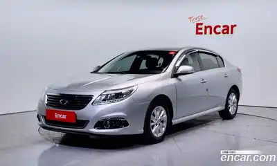 Renault SM5, 2014
