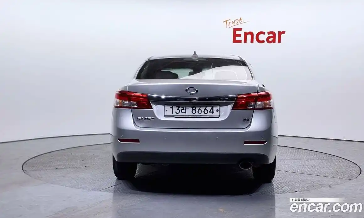 Renault SM5 2014 1.5 гидро в Москве № 225973, фото 4