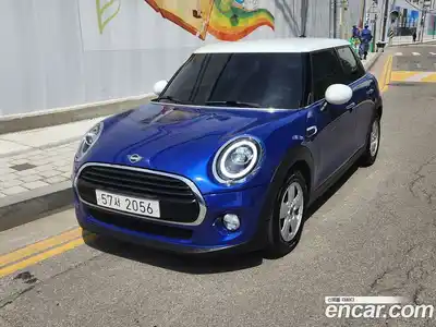 Mini Cooper, 2019