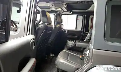 Jeep Wrangler 2020 2.0 гидро в Москве № 232331, миниатюра 11