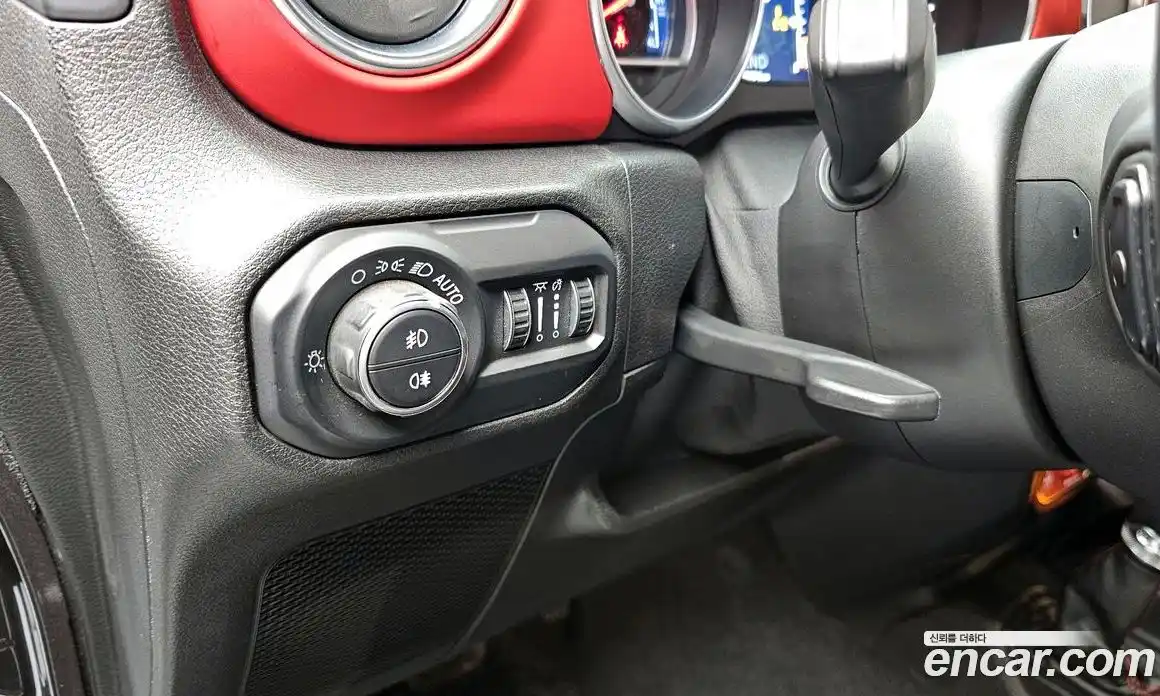 Jeep Wrangler 2020 2.0 гидро в Москве № 232331, фото 15