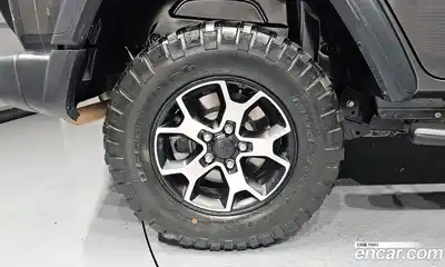 Jeep Wrangler 2020 2.0 гидро в Москве № 232331, миниатюра 5