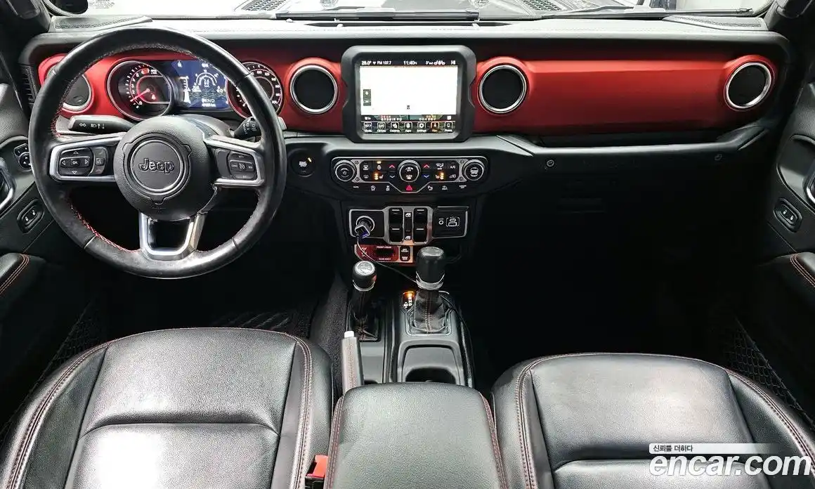 Jeep Wrangler 2020 2.0 гидро в Москве № 232331, фото 7