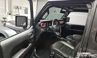 Jeep Wrangler 2020 2.0 гидро в Москве № 232331, миниатюра 10