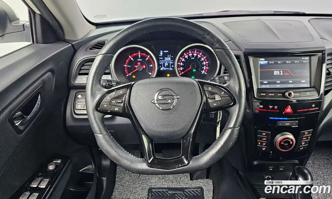SsangYong TIBOLI 2016 1.6 гидро в Москве № 24042, фото 13