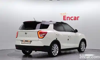 SsangYong TIBOLI 2016 1.6 гидро в Москве № 24042, миниатюра 2