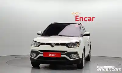 SsangYong TIBOLI 2016 1.6 гидро в Москве № 24042, миниатюра 3