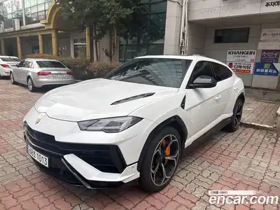 Lamborghini Urus 2024 4.0 гидро, миниатюра 2