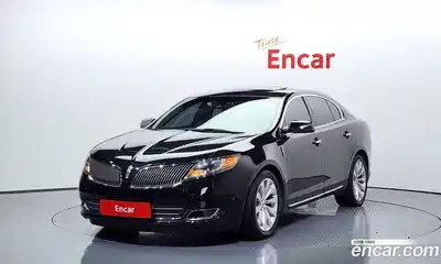 Lincoln MKS