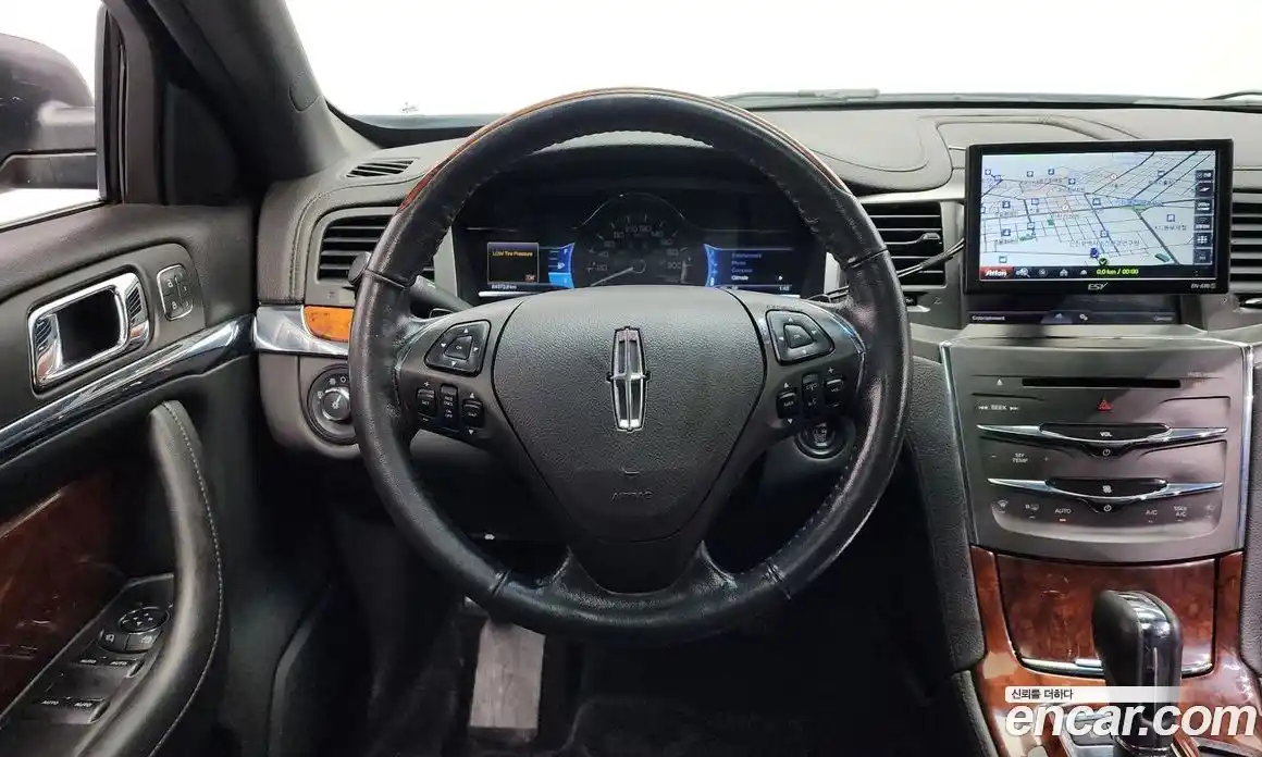 Lincoln MKS 2013 3.7 гидро, фото 13