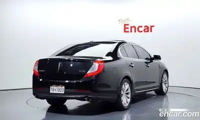 Lincoln MKS 2013 3.7 гидро, миниатюра 2
