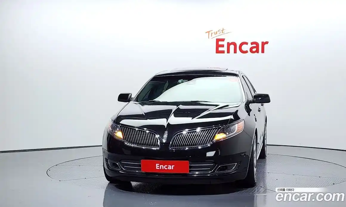 Lincoln MKS 2013 3.7 гидро, фото 3