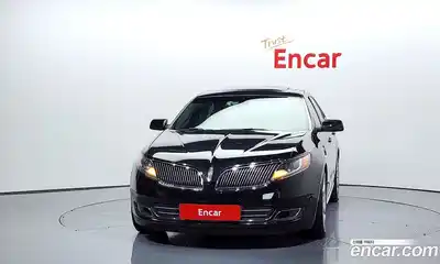 Lincoln MKS 2013 3.7 гидро, миниатюра 3