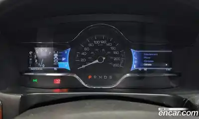 Lincoln MKS 2013 3.7 гидро, миниатюра 8