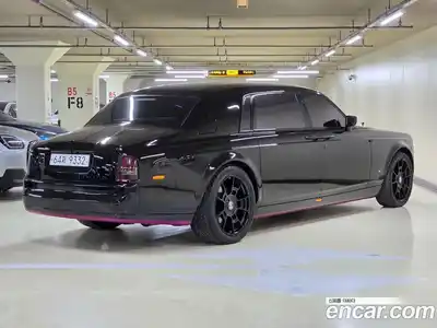 Rolls-Royce Phantom 2008 6.7 гидро в Москве № 256731, миниатюра 2