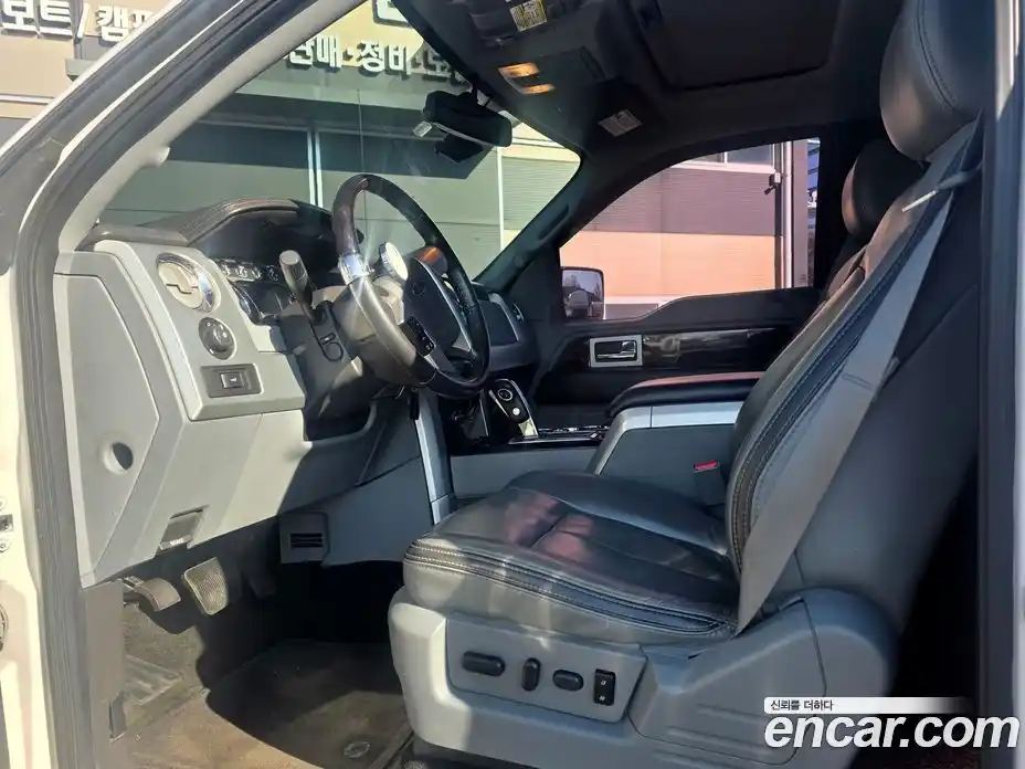 Ford F150 2011 3.5 гидро в Москве № 257810, фото 7