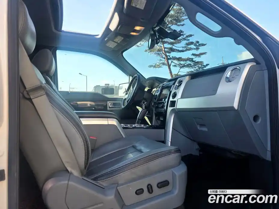 Ford F150 2011 3.5 гидро в Москве № 257810, фото 8