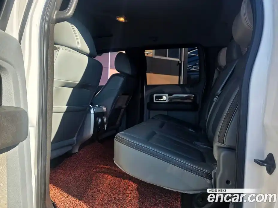 Ford F150 2011 3.5 гидро в Москве № 257810, фото 9