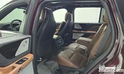 Lincoln Aviator 2020 3.0 гидро, миниатюра 11