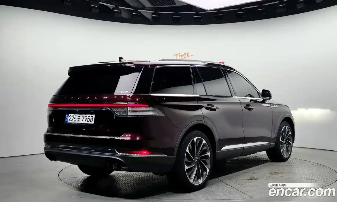 Lincoln Aviator 2020 3.0 гидро, фото 2