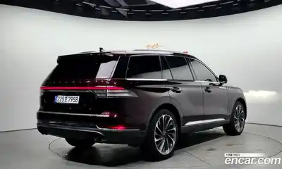 Lincoln Aviator 2020 3.0 гидро, миниатюра 2