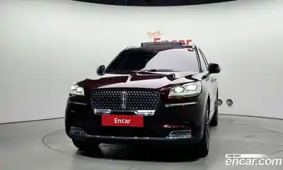 Lincoln Aviator 2020 3.0 гидро, миниатюра 3