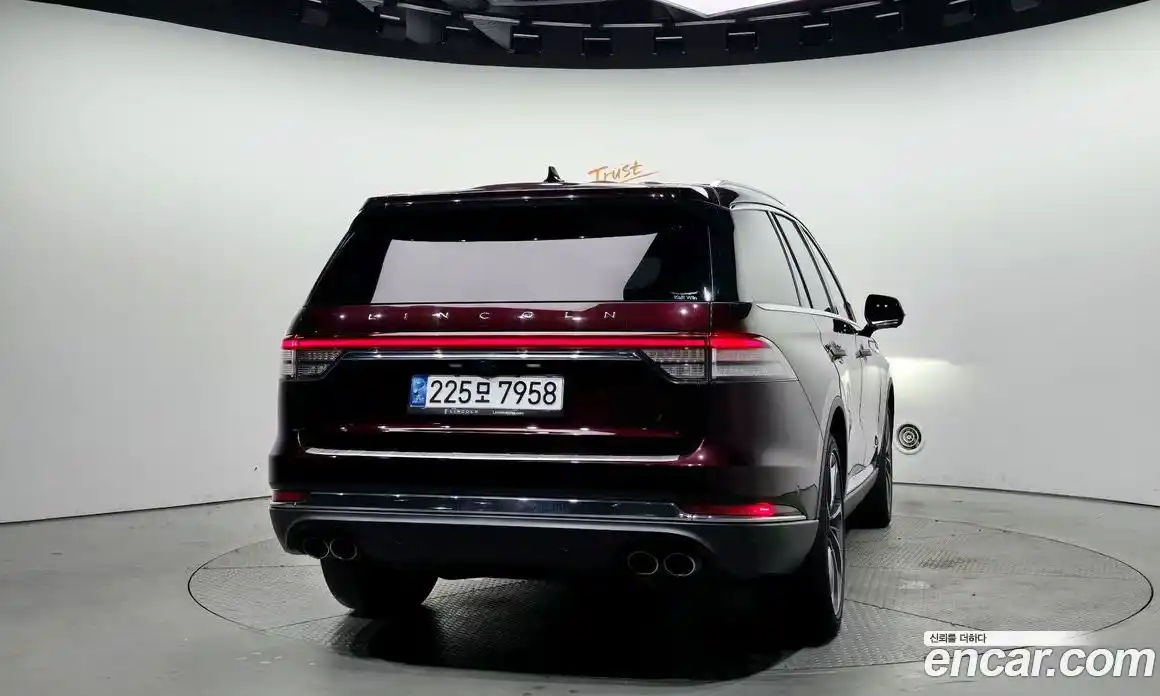 Lincoln Aviator 2020 3.0 гидро, фото 4