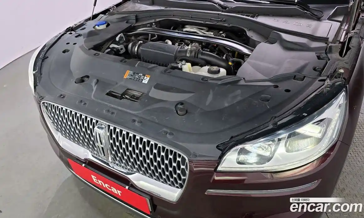 Lincoln Aviator 2020 3.0 гидро, фото 6