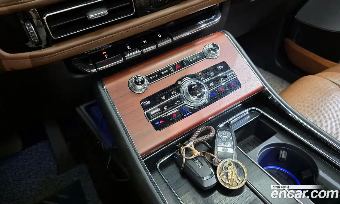 Lincoln Aviator 2020 3.0 гидро, фото 9