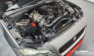 Jaguar XF 2016 2.0 гидро в Москве № 331522, миниатюра 6