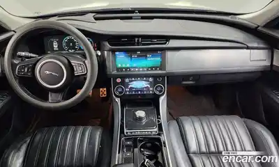 Jaguar XF 2016 2.0 гидро в Москве № 331522, миниатюра 7