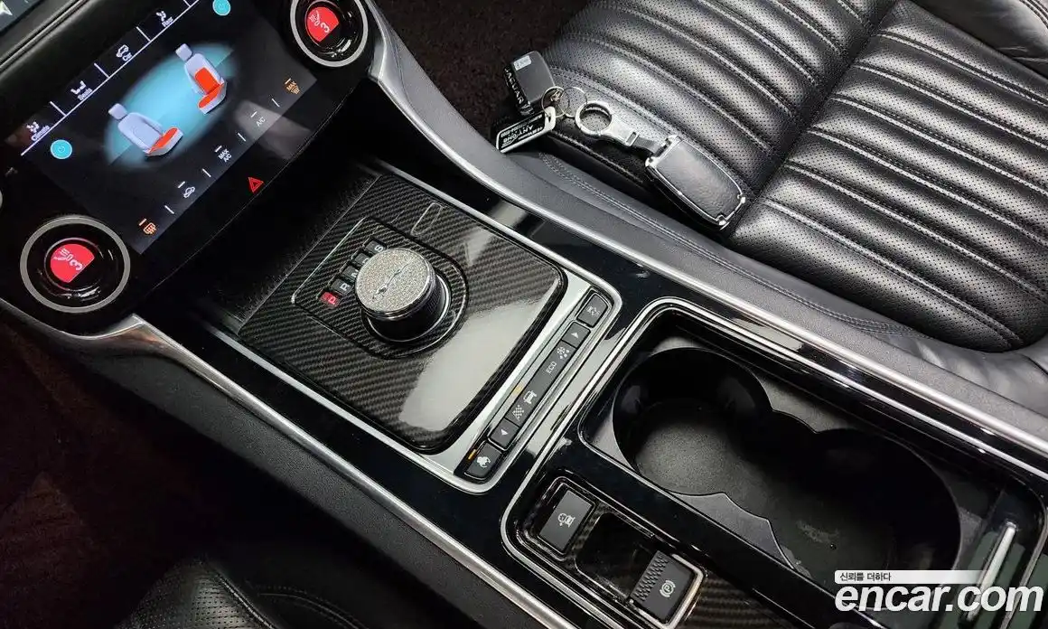 Jaguar XF 2016 2.0 гидро в Москве № 331522, фото 9