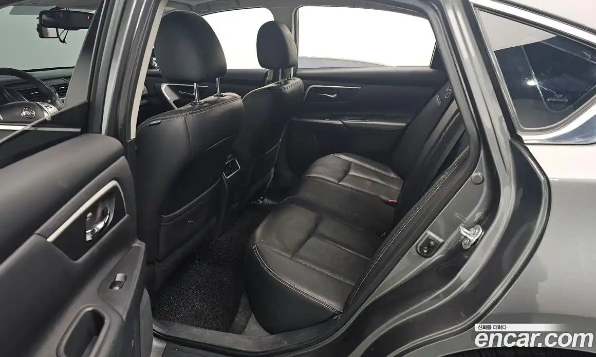 Nissan Altima 2017 2.5 гидро в Москве № 342553, фото 12