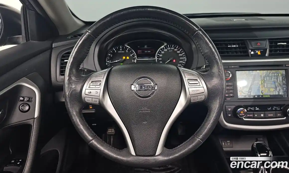 Nissan Altima 2017 2.5 гидро в Москве № 342553, фото 13