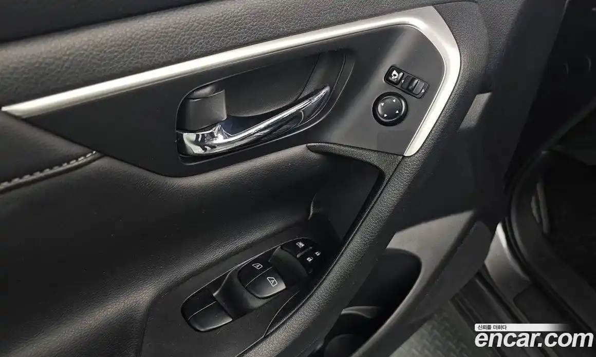 Nissan Altima 2017 2.5 гидро в Москве № 342553, фото 18