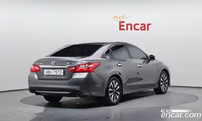Nissan Altima 2017 2.5 гидро в Москве № 342553, миниатюра 2