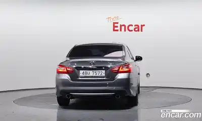 Nissan Altima 2017 2.5 гидро в Москве № 342553, миниатюра 4