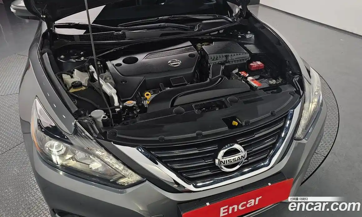 Nissan Altima 2017 2.5 гидро в Москве № 342553, фото 6