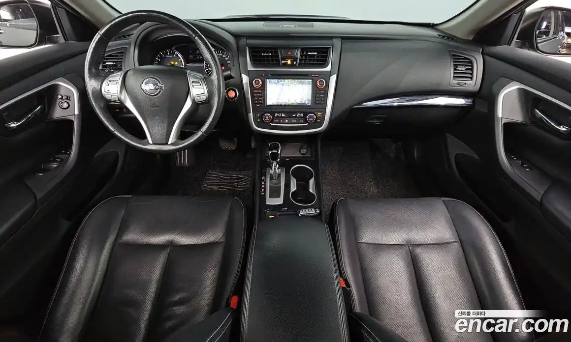 Nissan Altima 2017 2.5 гидро в Москве № 342553, фото 7