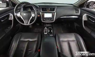 Nissan Altima 2017 2.5 гидро в Москве № 342553, миниатюра 7
