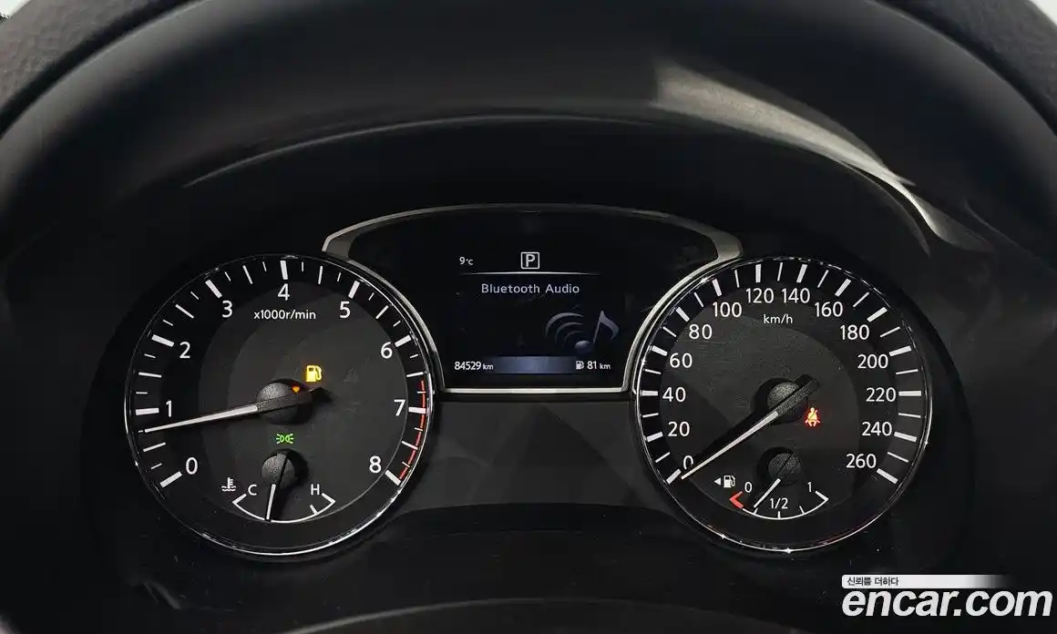 Nissan Altima 2017 2.5 гидро в Москве № 342553, фото 8