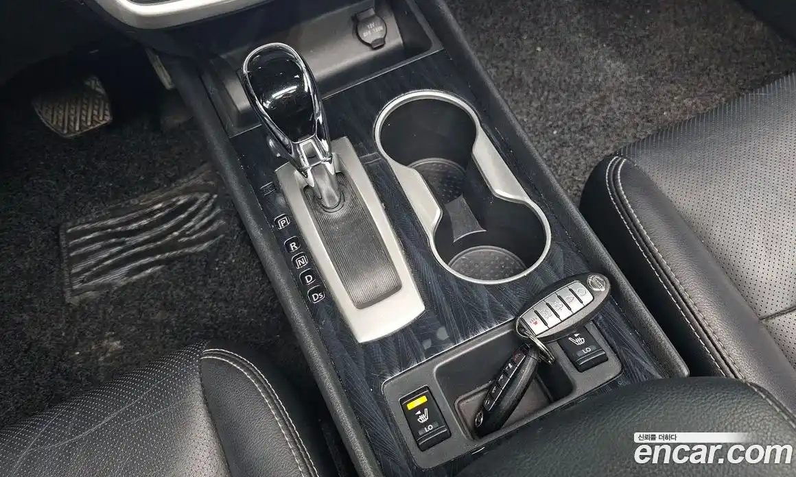 Nissan Altima 2017 2.5 гидро в Москве № 342553, фото 9