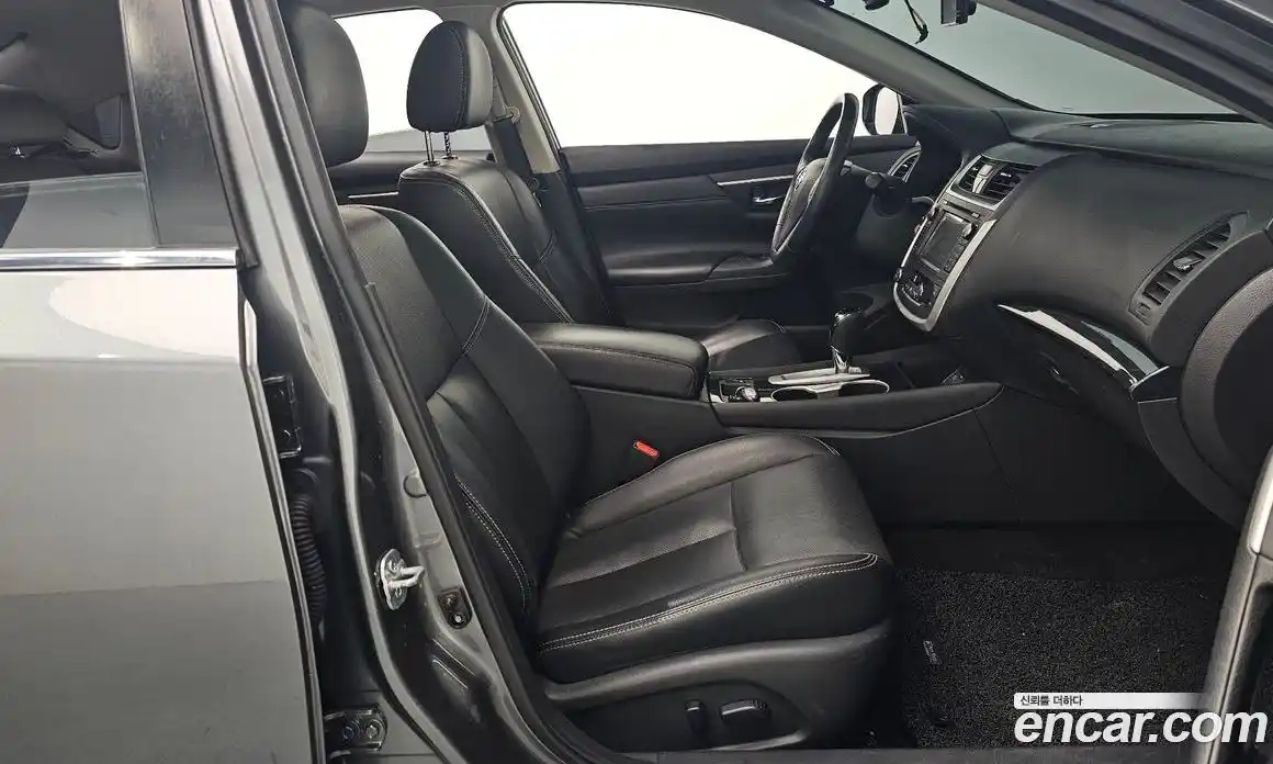 Nissan Altima 2017 2.5 гидро в Москве № 342553, фото 10