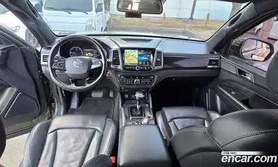 SsangYong Rexton 2021 2.2 гидро, миниатюра 2