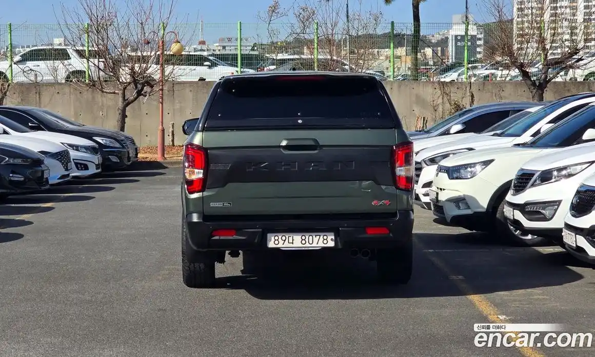 SsangYong Rexton 2021 2.2 гидро, фото 4