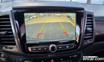 SsangYong Rexton 2021 2.2 гидро, миниатюра 9