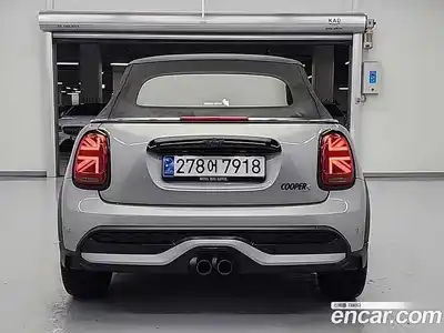 Mini Cooper Convertible 2024 2.0 гидро в Москве № 381246, миниатюра 3
