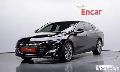 Chevrolet Malibu, 2019