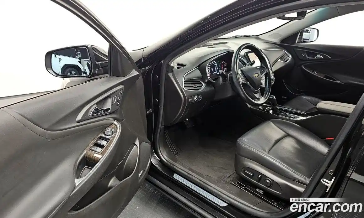 Chevrolet Malibu 2019 2.0 гидро в Москве № 40346, фото 11